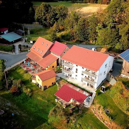 Fraenkische Linie - Radspitz-Ferienwohnungen Marktrodach المظهر الخارجي الصورة