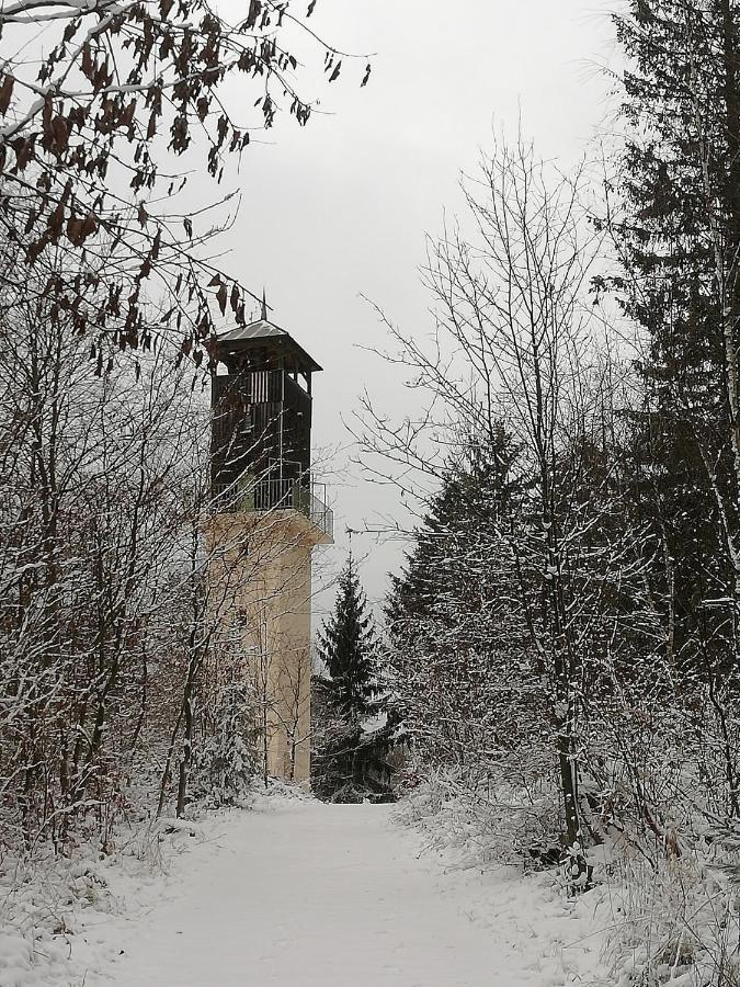 Fraenkische Linie - Radspitz-Ferienwohnungen Marktrodach المظهر الخارجي الصورة