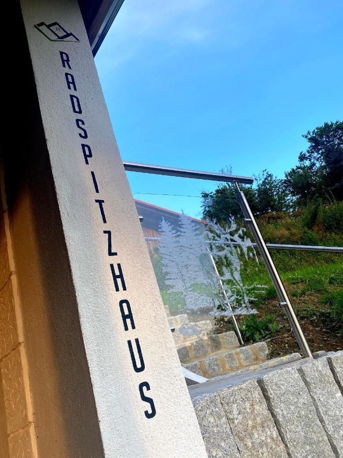 Fraenkische Linie - Radspitz-Ferienwohnungen Marktrodach المظهر الخارجي الصورة