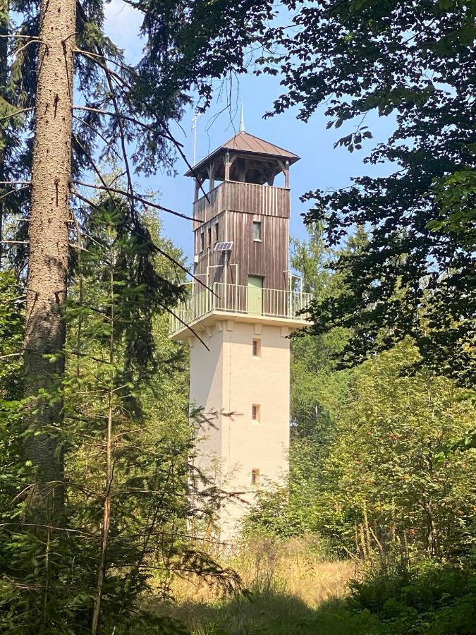 Fraenkische Linie - Radspitz-Ferienwohnungen Marktrodach المظهر الخارجي الصورة