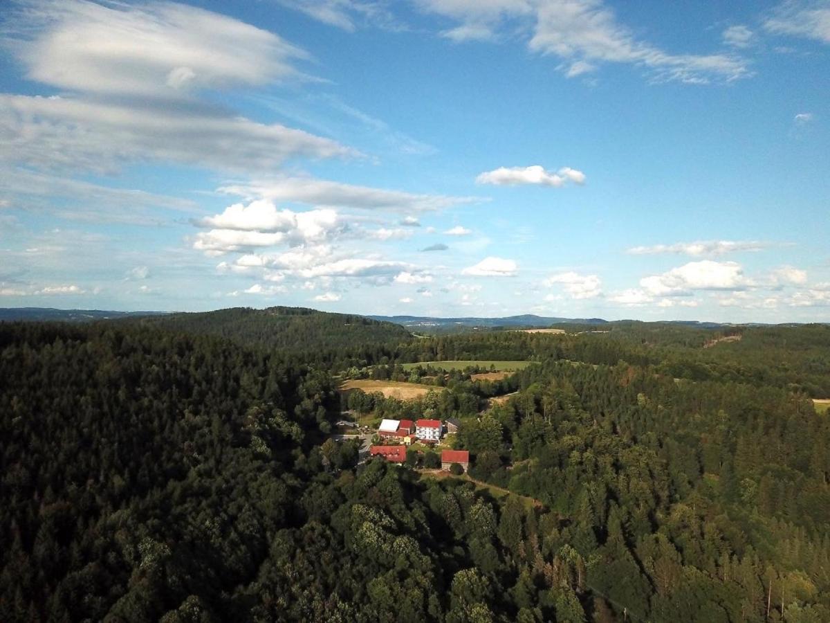 Fraenkische Linie - Radspitz-Ferienwohnungen Marktrodach المظهر الخارجي الصورة